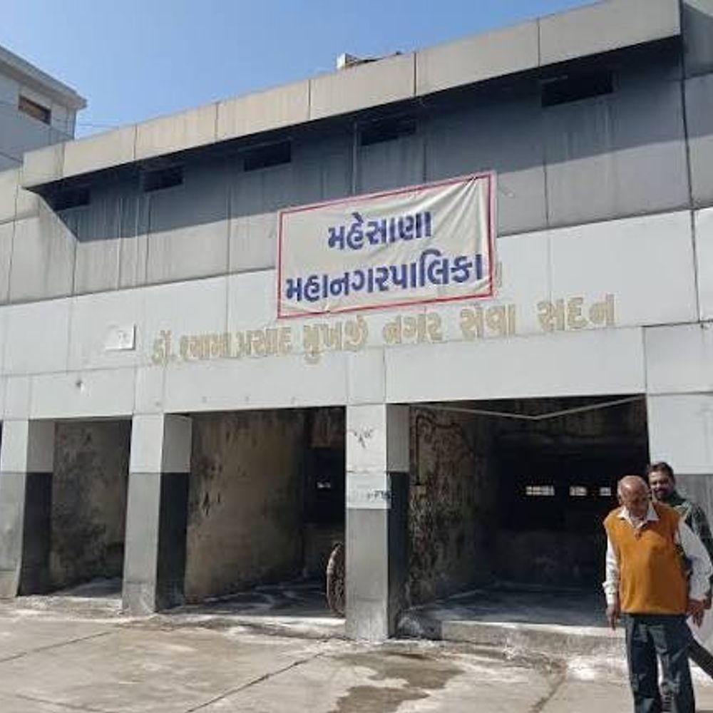 મહેસાણામાં વેરા વ્યાજ માફી યોજનાનો 1053 લોકોએ લાભ લીધો:1.26 કરોડની વસૂલાત, વેરો નહીં ભર્યો હોય તો મનપા મિલકત સીલ સહિતની કાર્યવાહી કરી શકે