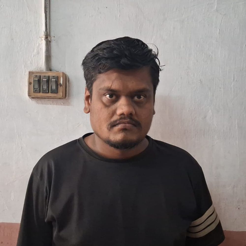 જામનગરમાં રૂ. 2.55 લાખની સોનાની બંગડીઓનો વિશ્વાસઘાત:મુખ્ય આરોપી ઝડપાયો; કોર્ટે બે દિવસના રિમાન્ડ મંજૂર કર્યા