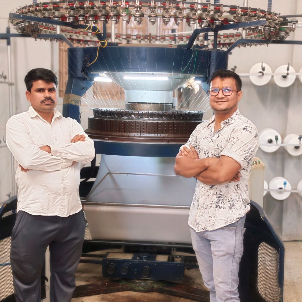 મંડે પોઝિટીવ:અદ્રશ્ય દુશ્મનો સામે સુરક્ષા કવચ : બાયોમેડીકલ એન્જિનિયરે એન્ટિબેક્ટેરિયલ કાપડ વિકસાવ્યું