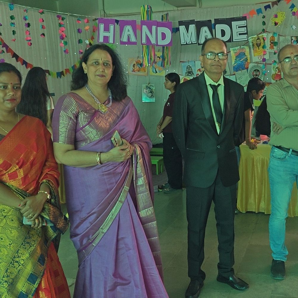 ક્રિસ્ટલ સ્કૂલમાં Fun Fayesta: વિદ્યાર્થીઓમાં વ્યવસાયિક પ્રવૃત્તિઓને પ્રોત્સાહન, પ્રિન્સિપાલ ઉમા પાલીવાલનો પ્રયાસ.