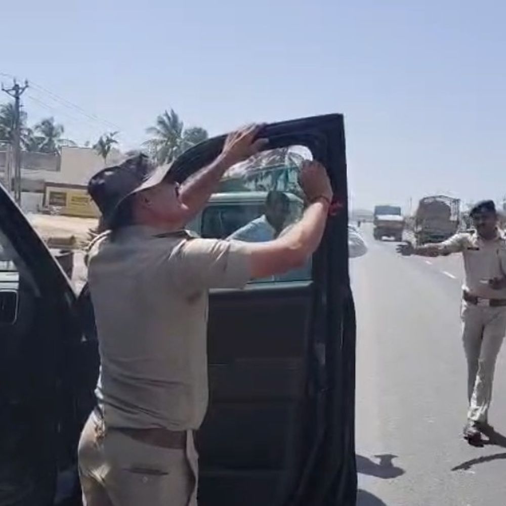 ગીર સોમનાથમાં ટ્રાફિક નિયમ ભંગ પર પોલીસની કાર્યવાહી:એક સપ્તાહમાં 269 કેસ, ₹1.78 લાખનો દંડ વસૂલાયો