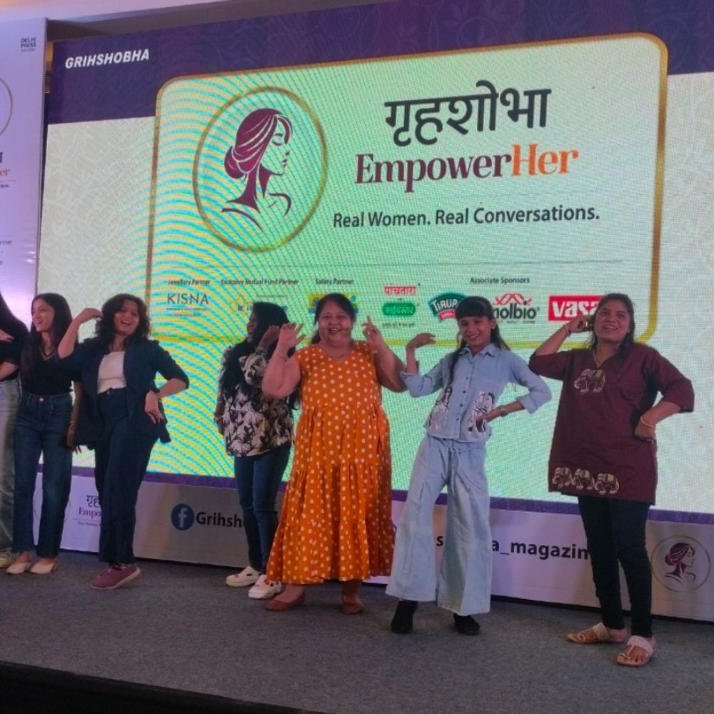 અમદાવાદમાં મહિલાઓ માટે વિશેષ કાર્યક્રમ યોજાયો:મહિલાઓને સ્વાસ્થ્ય, આત્મવિશ્વાસ અને કારકિર્દી વિકાસ પર માર્ગદર્શન આપવામાં આવ્યું