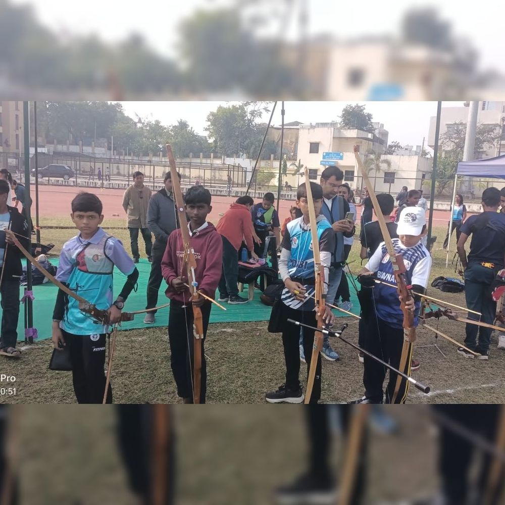 મંડે પોઝિટીવ:દરરોજની 20 મિનિટે બદલ્યું બાળકોનું જીવન: આજે કોઈ તિરંદાજીમાં રાજ્ય સ્તરે પહોંચ્યું,તો કોઈ નાની ઉંમરે બ્યુટી પાર્લરની કળામાં માહિર