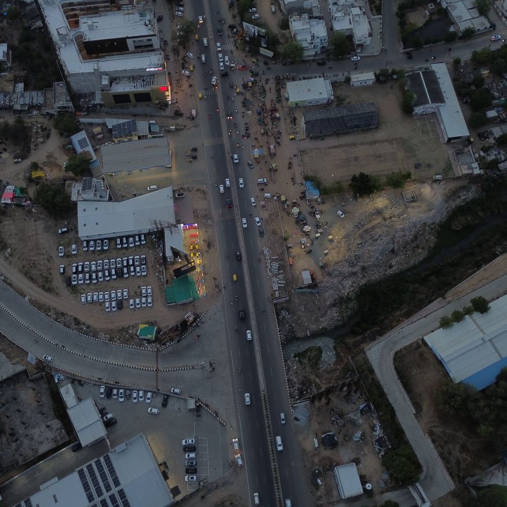 રામોસણા વ્હોળા પર બીજો કમળપથ બનશે:મોઢેરા રોડ રાધનપુર રોડ અને રામોસણા ગામ એકબીજાથી જોડાશે