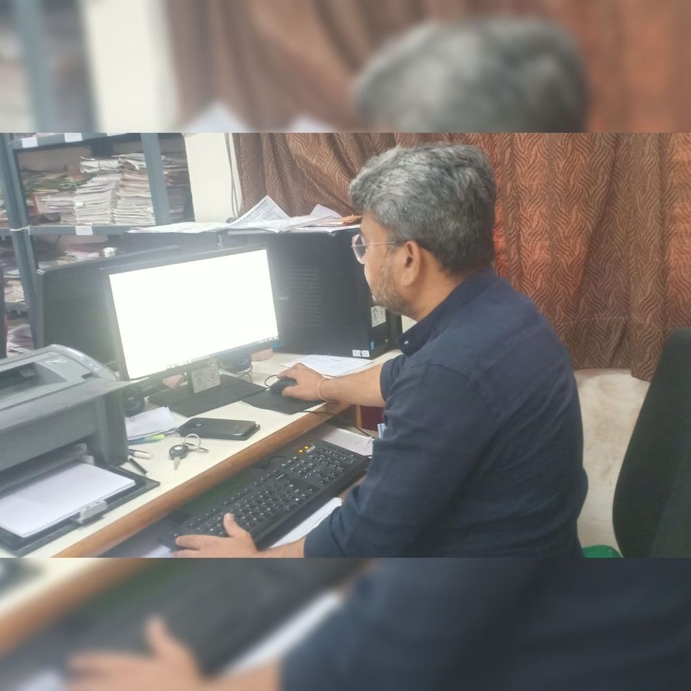 મંડે પોઝિટીવ:120 પરીક્ષાના 2000 પ્રશ્નપત્રો ડિજિટલ લોકરમાં સુરક્ષિત,અગાઉ 2.50 લાખ છાત્રોની 21 લાખ નકલો પ્રિન્ટિંગ કરાવી પડતી હતી