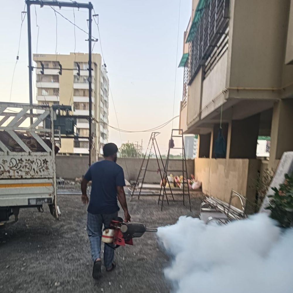 મોરબીમાં રોગચાળો અટકાવવા તંત્ર સજ્જ.