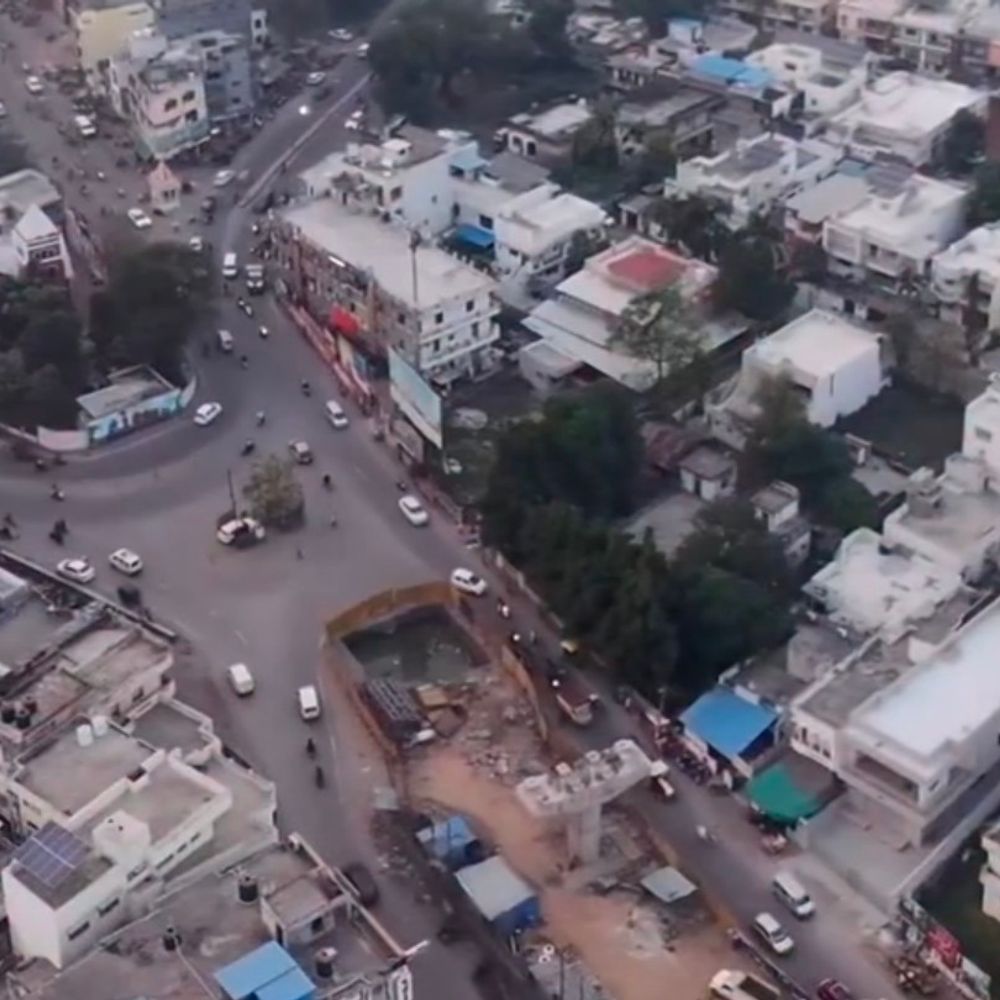 ગોધરા ફ્લાયઓવર કામગીરી: બસો માટે નવા રૂટ જાહેર:ટ્રાફિક ડાયવર્ઝનનું જાહેરનામું બહાર પડાયું, 30 એપ્રિલથી અમલ