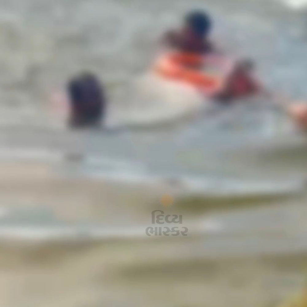 ઓરવાડા તળાવમાં ડૂબવાથી યુવાનનું મોત:ગોધરા ફાયર વિભાગની AI સોનાર ટેક્નોલોજી કારગર સાબિત, 10 મિનિટમાં લાશ મળી