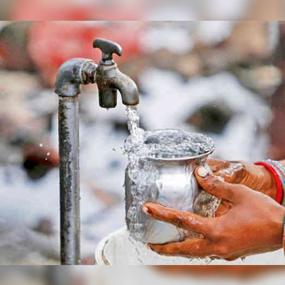 પાણીનું સુકાન બહેનોના હાથમાં, ગામનું ભવિષ્ય અને સ્વાસ્થ્ય સુરક્ષિત.