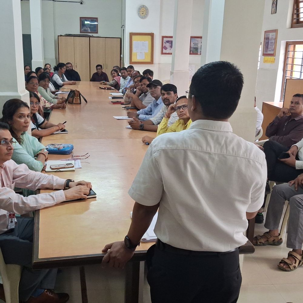 વલસાડમાં ગુજકેટ પરીક્ષાની તૈયારીઓ પૂર્ણ:7 હજાર વિદ્યાર્થીઓ 29 કેન્દ્રો પર પરીક્ષા આપશે, તમામ બ્લોકને CCTV કેમેરાથી સજ્જ કરાયા