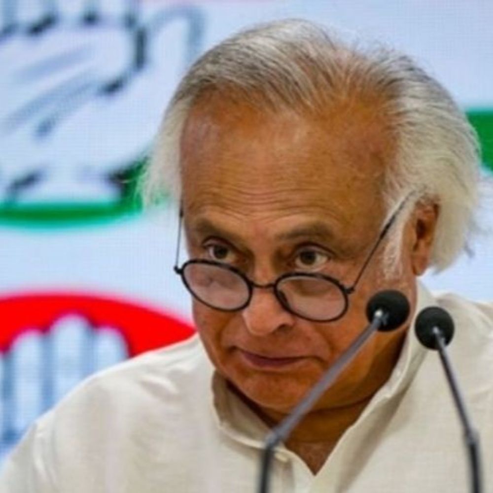 કોંગ્રેસનો BRICS+ સમિટ બાબતે PMને સવાલ:જયરામ રમેશે કહ્યું- 'વિશ્વગુરુ' પશ્ચિમ એશિયા સંકટ પર સમિટ આગળ કેમ વધારી રહ્યા નથી