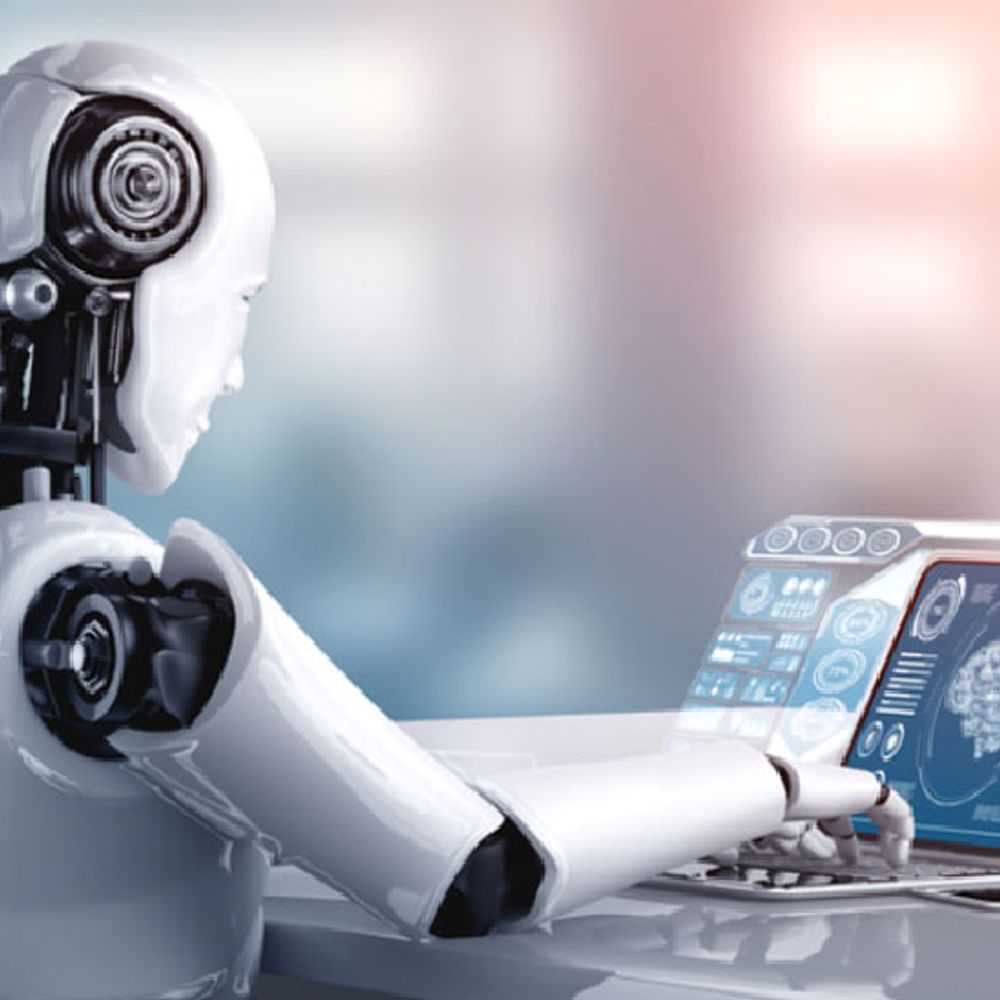 AI VS IT ઇન્ડસ્ટ્રી:આર્ટિફિશિયલ ઇન્ટેલિજન્સ ખતરો નથી, IT ફર્મમાં 30 લાખ કરોડ રૂપિયાની આવકનો અંદાજ