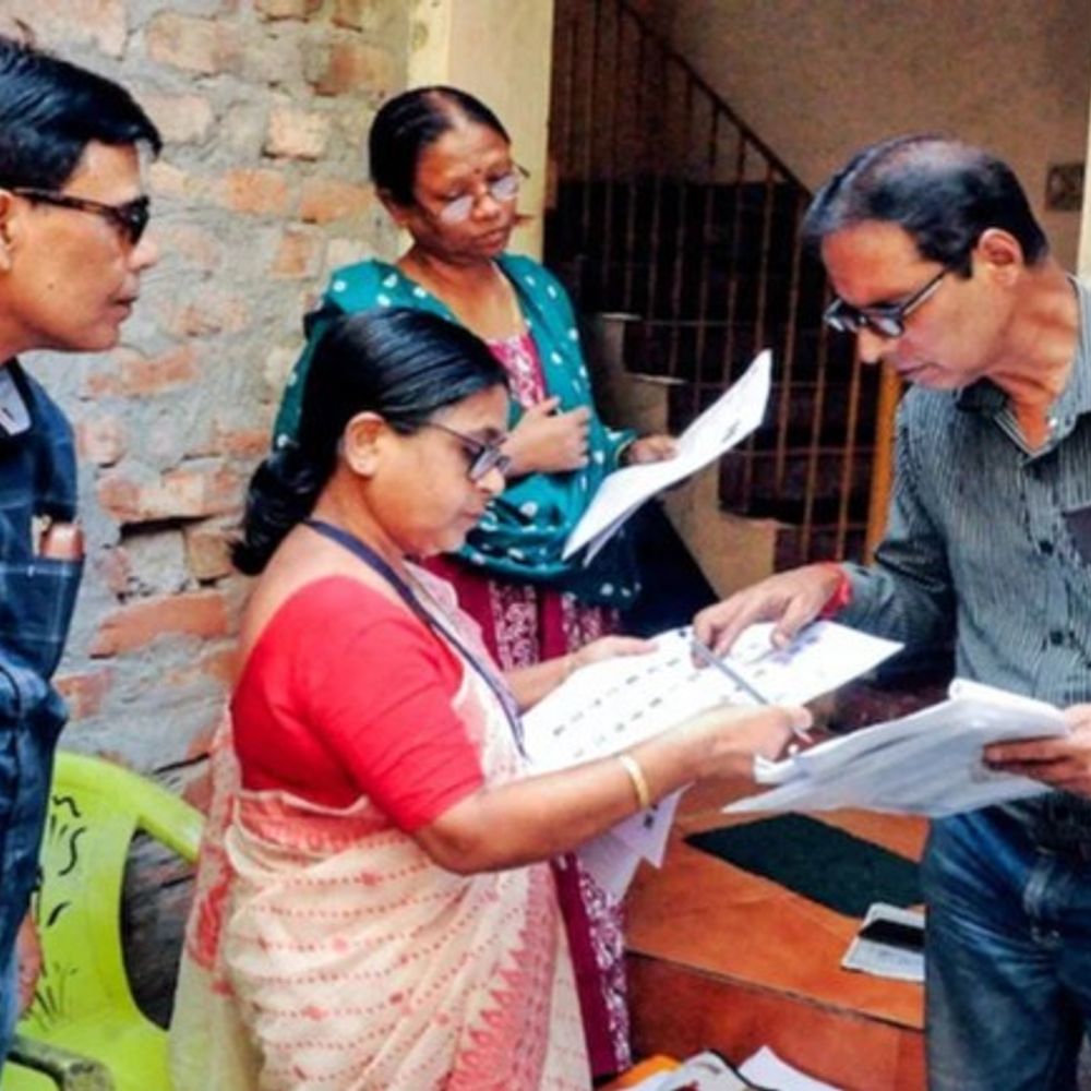 બંગાળમાં સપ્લીમેન્ટરી મતદાર યાદી આવી શકે છે, 27 લાખ મતદારો પર અસર.