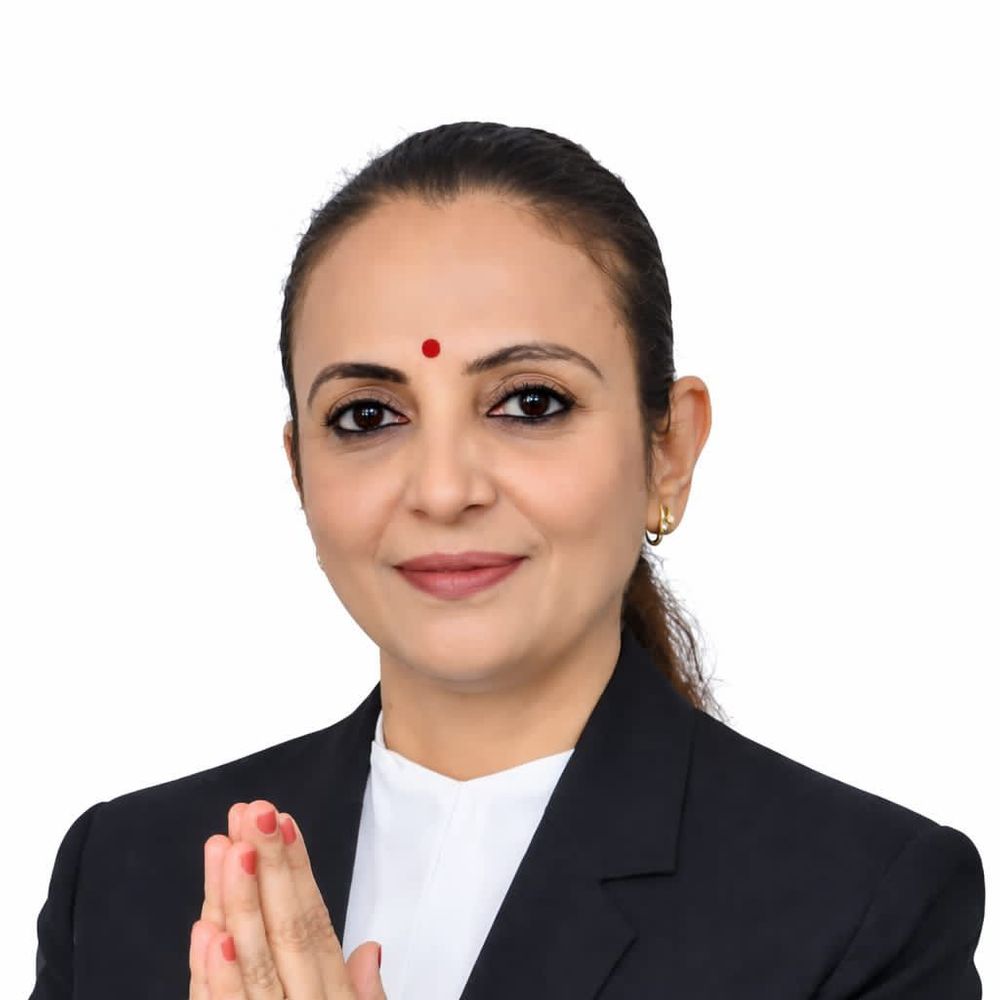 નર્મદાના વંદના ભટ્ટનો વિજય. ગુજરાત બાર કાઉન્સિલમાં સિલેક્ટ થનાર પ્રથમ મહિલા!