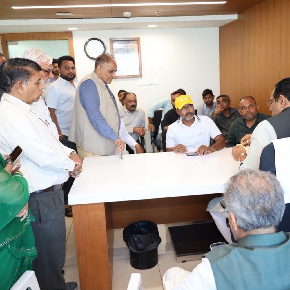 દહેગામના પશુપાલકોનું આંદોલન સમાપ્ત.