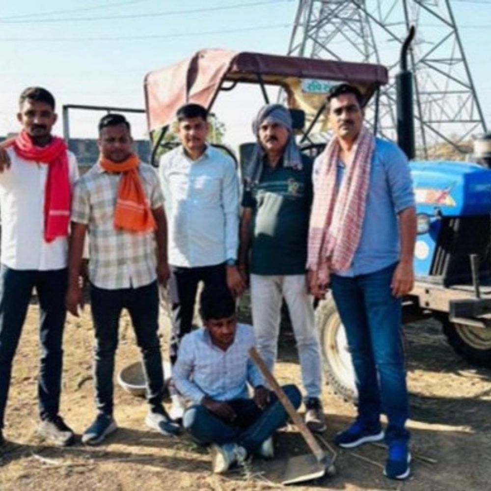 પોલીસે ખેતમજૂર બની ગુજસીટોકના આરોપીને ઝડપ્યો:સૌરાષ્ટ્રમાં ચોરી, લૂંટ કરતી ટોળકીના મુખ્ય સૂત્રધાર બોડિયા સામે 45 ગૂના : 13 મુસાફરોને લૂંટી લેતી રિક્ષા ગેંગ ઝડપાઈ