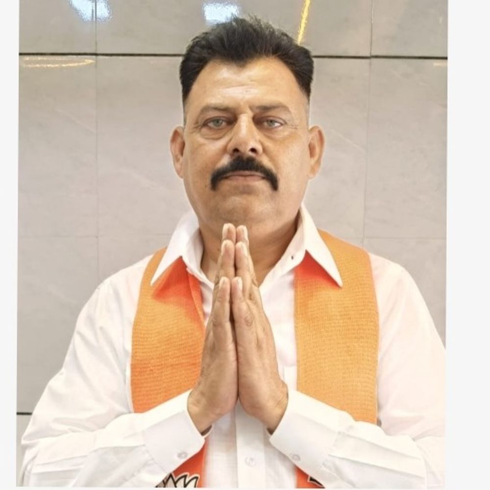 રૂસ્તમભાઈ પીલુડીયા સુરેન્દ્રનગર લઘુમતી મોરચાના કાર્યાલય મંત્રી:ભાજપે સુરેન્દ્રનગર-વઢવાણ શહેર માટે નિમણૂક કરી, આગેવાનોએ અભિનંદન પાઠવ્યા