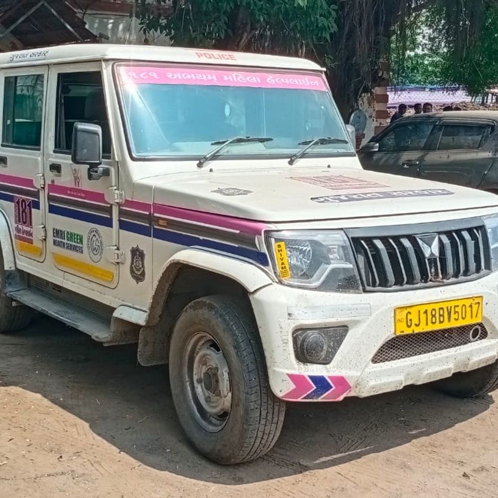 ભરૂચમાં 181 અભયમ ટીમ દ્વારા પતિ-સાસુના ત્રાસથી પીડિત મહિલાનું સમાધાન.