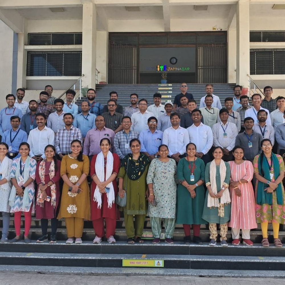 જામનગર ITI રાજ્યમાં તૃતીય ક્રમે વિજેતા:550 ITI વચ્ચેની સ્પર્ધામાં ઉત્કૃષ્ટ પ્રદર્શન, 5 લાખનું અનુદાન મળ્યું