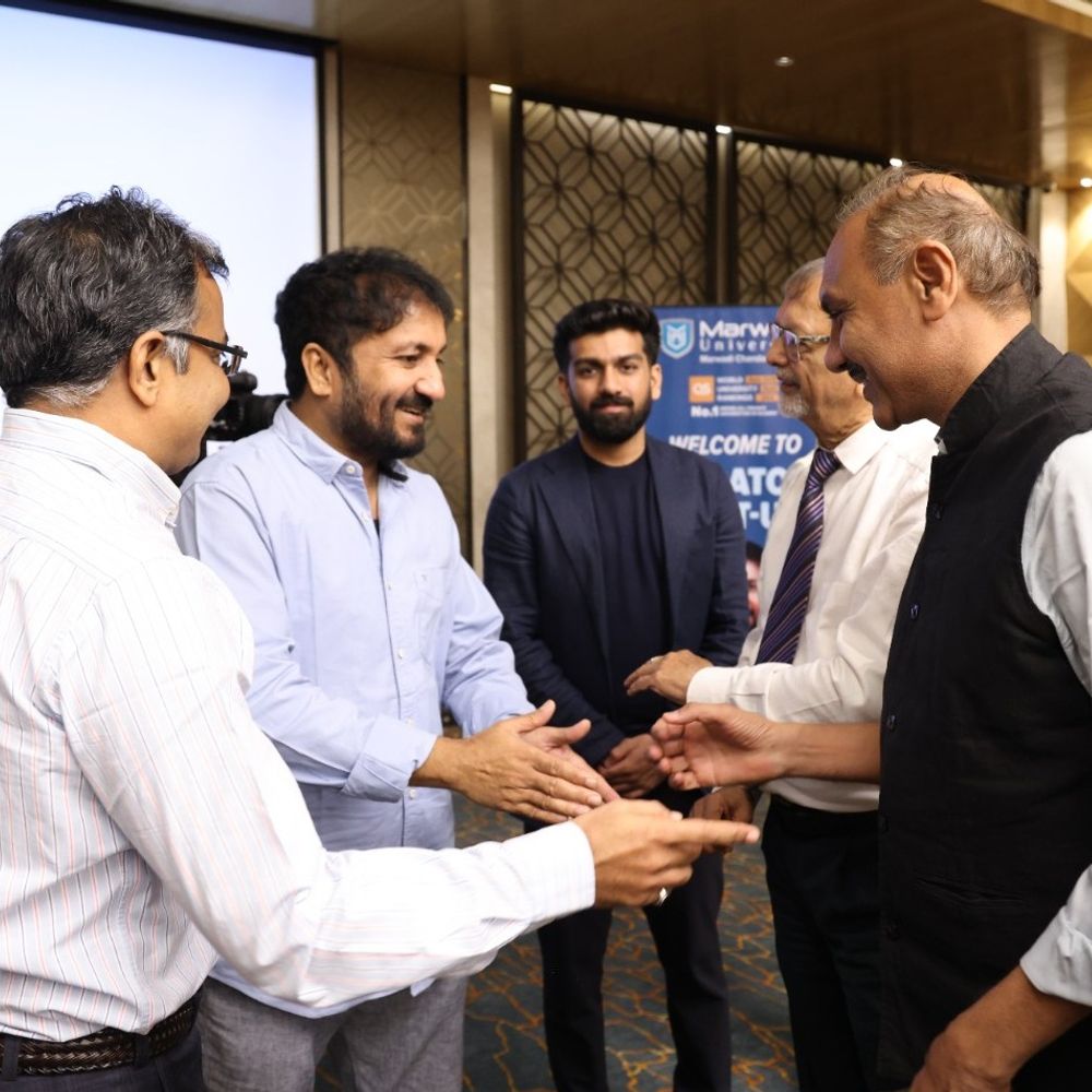 આનંદ કુમારે શિક્ષકોને 'વિષયપ્રેમી બનાવો'નો સંદેશ આપ્યો:AI યુગમાં શિક્ષકની ભૂમિકા; પરિણામ નહીં, શીખવાનો પ્રેમ