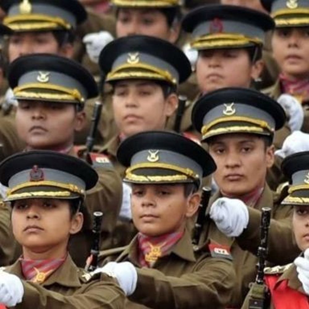 સેનામાં ભેદભાવ યોગ્ય નથી:પરમેનન્ટ કમિશન પર માત્ર પુરૂષોનો જ નહીં, મહિલાઓનો પણ એટલો જ અધિકાર; સુપ્રીમ કોર્ટનો મોટો નિર્ણય