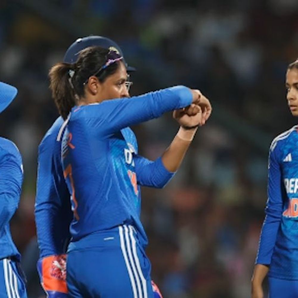 સાઉથ આફ્રિકા પ્રવાસ માટે ભારતીય મહિલા ટીમની જાહેરાત!