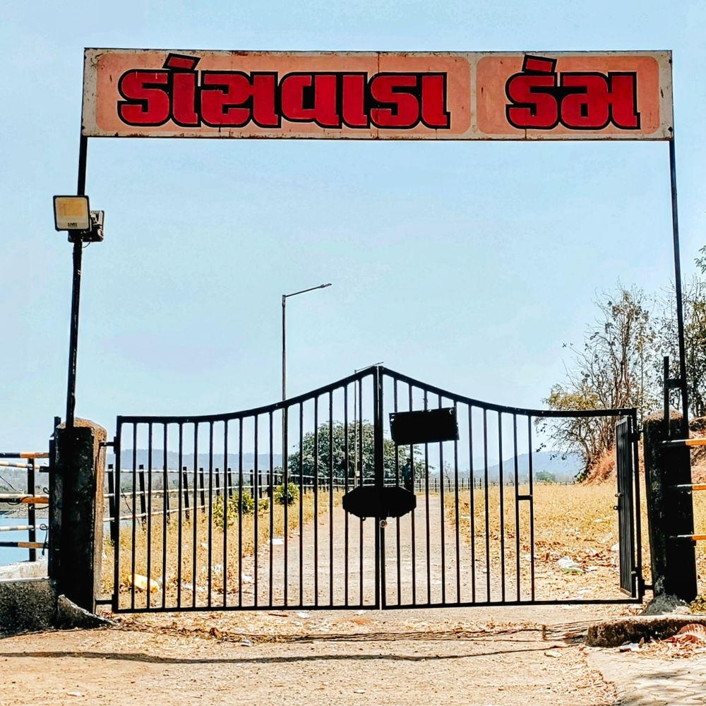 114 વર્ષ બાદ પણ અડીખમ:ડોસવાડા ડેમમાં માર્ચમાં પણ 68% જળરાશિ ઉપલબ્ધ‎