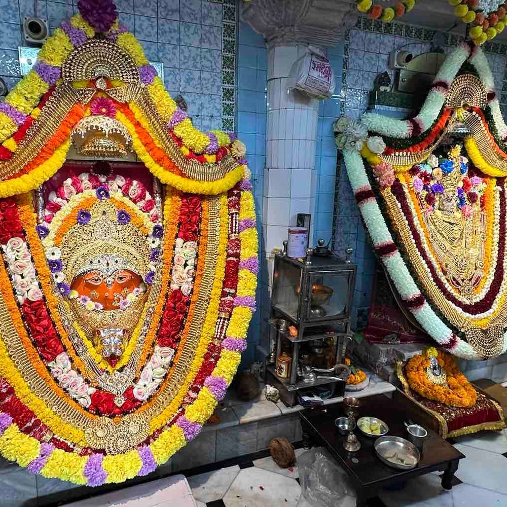 પાટણ કાલિકા માતાજી મંદિરે બે દિવસીય સંગીત મહોત્સવ:ચૈત્રી નવરાત્રિએ 26 અને 27 માર્ચે શાસ્ત્રીય ગાયન-વાદન, નૃત્યના કાર્યક્રમો; સ્થાનિક કલાકારો જમાવટ કરશે