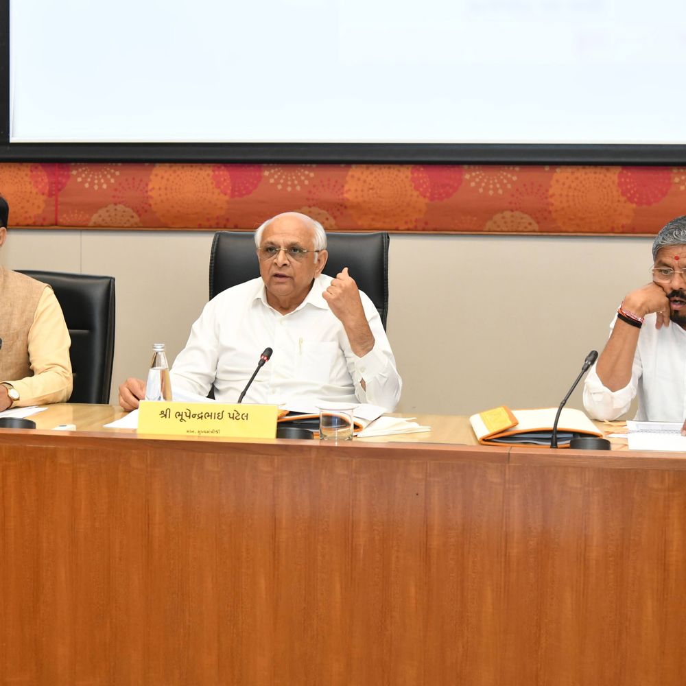 એટ્રોસિટી ફરિયાદ નિવારણમાં ગુજરાત દેશમાં મોખરે:વર્ષ 2025માં પીડિતોને 23.62 કરોડની સહાય અને 1.03 લાખ વિદ્યાર્થીઓને સમરસ હોસ્ટેલનો લાભ