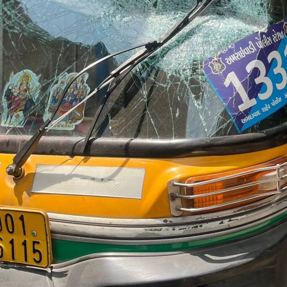 રિક્ષા પાર્કિંગ મામલે હુમલો કરનાર યુવકની ધરપકડ:અમરાઈવાડીમાં ત્રણ યુવકોએ ભેગા મળીને માર માર્યો હતો, મારામારીની ઘટના CCTVમાં પણ કેદ થઈ હતી