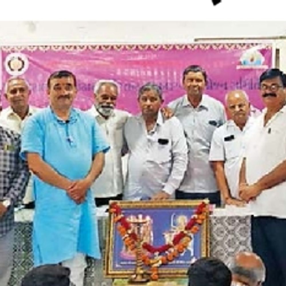 નિર્ણય‎:સમૂહલગ્નમાં વરરાજા ફેશનેબલ દાઢી નહીં રાખી શકે