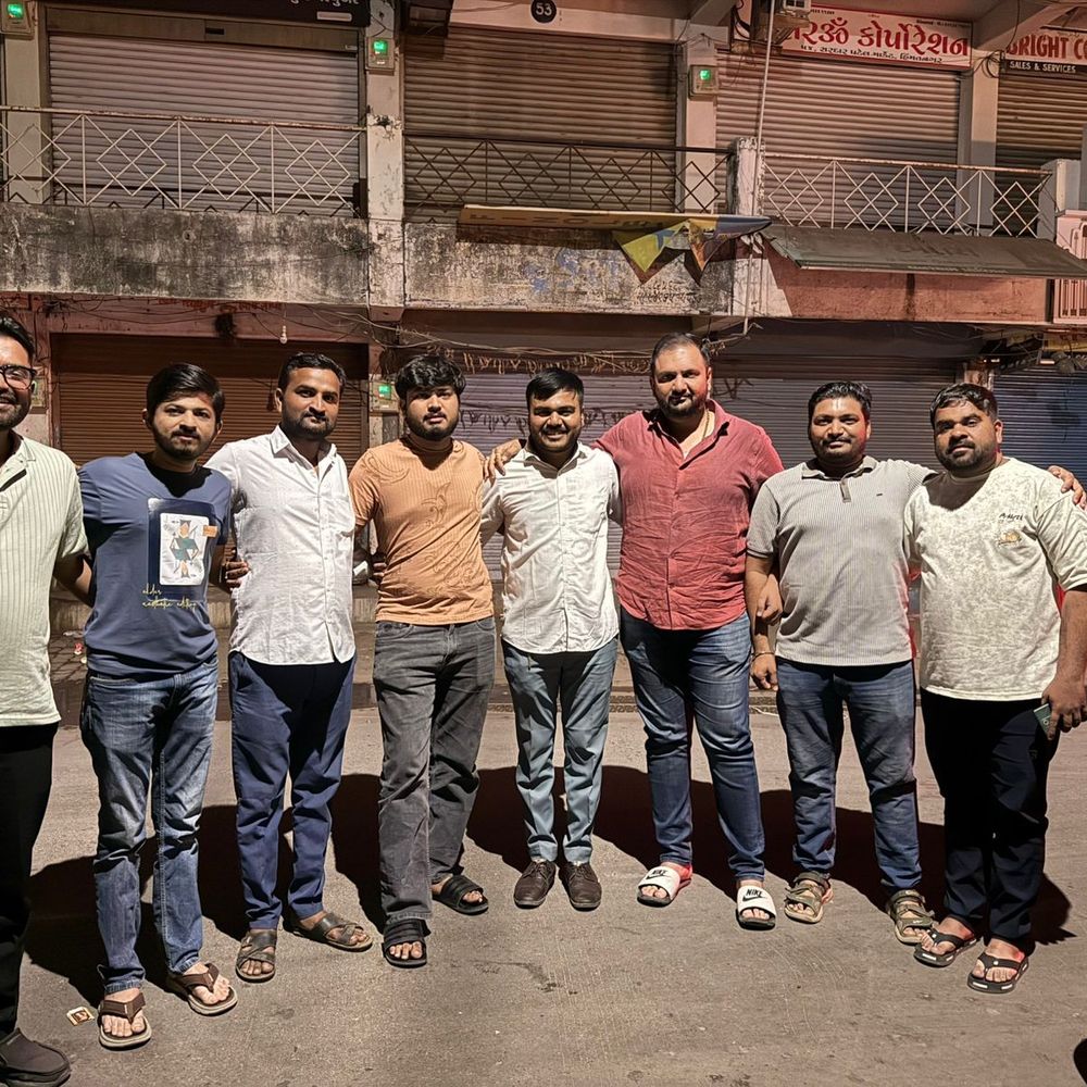 હિંમતનગર ભાજપમાં નવા સંગઠનની જાહેરાત:યુવા, કિસાન અને બક્ષીપંચ મોરચાના પ્રમુખો સહિત 11 કાર્યકર્તાઓની નિમણૂક