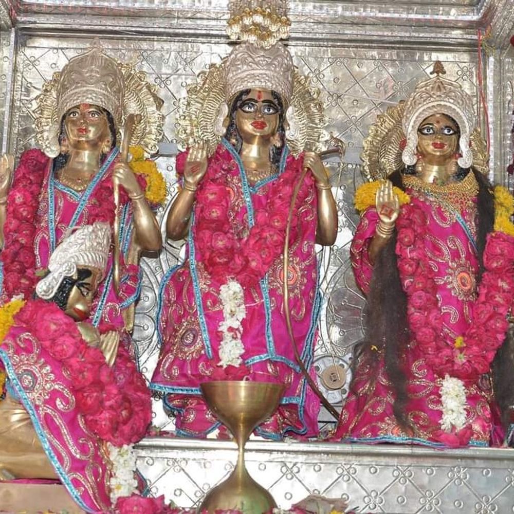 પાટણ-સિદ્ધપુરમાં રામનવમી નિમિત્તે ભવ્ય શોભાયાત્રાનું આયોજન:બાહુબલી હનુમાનજી, અયોધ્યા રામલલ્લાની પ્રતિકૃતિ બનશે આકર્ષણનું કેન્દ્ર