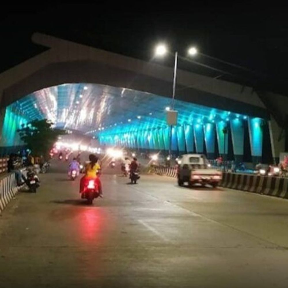 27 માર્ચથી 8 એપ્રિલ આ રસ્તે ના નીકળતા, ધક્કો પડશે:બુલેટ ટ્રેન પ્રોજેક્ટને કારણે અકોટા બ્રિજ બંધ, જાણો વૈકલ્પિક વ્યવસ્થા