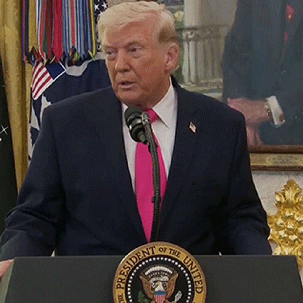 ટ્રમ્પ બોલ્યા- અમેરિકાએ યુદ્ધ જીતી લીધું છે:ઈરાન પૂરેપૂરું નબળું પડી ગયું છે, તે સમજૂતી કરવા માંગે છે, અમારા વિમાન તેહરાન ઉપર ઉડી રહ્યા છે