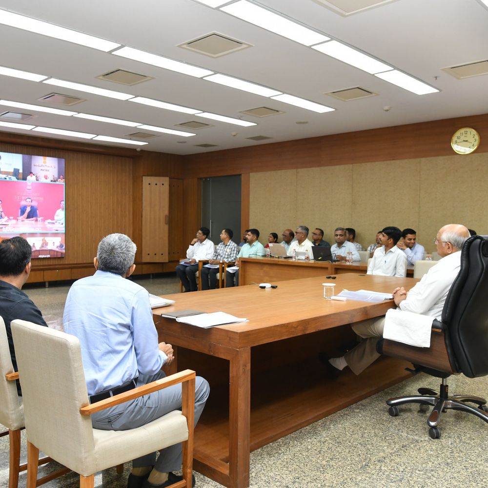 મુખ્યમંત્રીનો ‘નાગરિક દેવો ભવઃ’ અભિગમ:રાજ્ય સ્વાગતમાં 3512 રજૂઆતોનો ત્વરિત ઉકેલ લાવી વહીવટી તંત્રને અપાયા કડક આદેશો