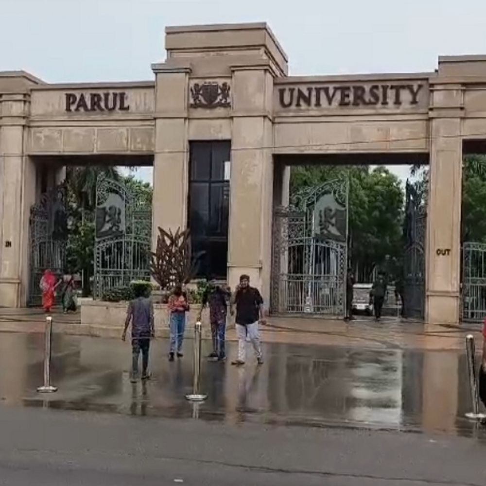 GATE 2026માં પારૂલ યુનિવર્સિટીનો દબદબો, 69 સફળ:વડોદરાના 9 તેજસ્વી સિતારાઓએ ઓલ ઈન્ડિયા ટોપ 1000 રેન્કમાં મેળવ્યું સ્થાન