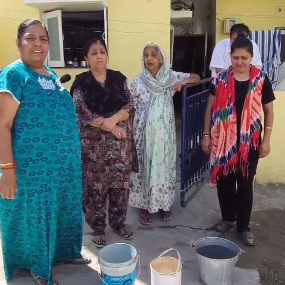 પાણી માટે પાલિકાની ઘોર ઉદાસીનતા અને ગૃહિણીઓની વેદના.:​જૂનાગઢ મહાનગરપાલિકાની પ્રી-મોન્સૂન કામગીરીના ધજાગરા: અંબિકા નગરમાં સાડા ત્રણ મહિનાથી પાણી માટે ટળવળતા લોકો, અધિકારીઓનો વાસ્તવિકતાથી વેગળો લૂલો બચાવ.