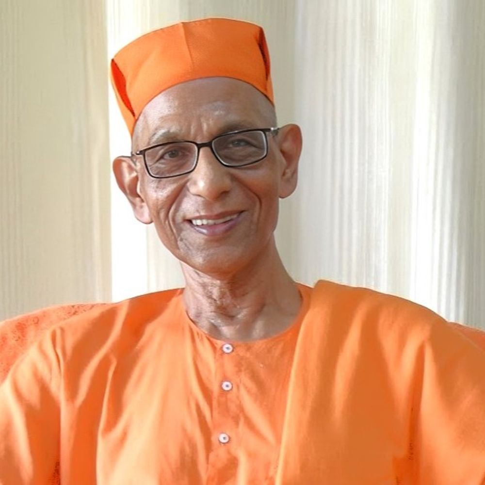 રાજકોટમાં રામકૃષ્ણ મિશનના ઉપાધ્યક્ષનું આગમન:રામનવમીએ નવનિર્મિત સેવક ભવનનું ઉદ્ઘાટન અને વિવેક હૉલમાં ભક્તોને પાઠવશે પાવન આશીર્વચન