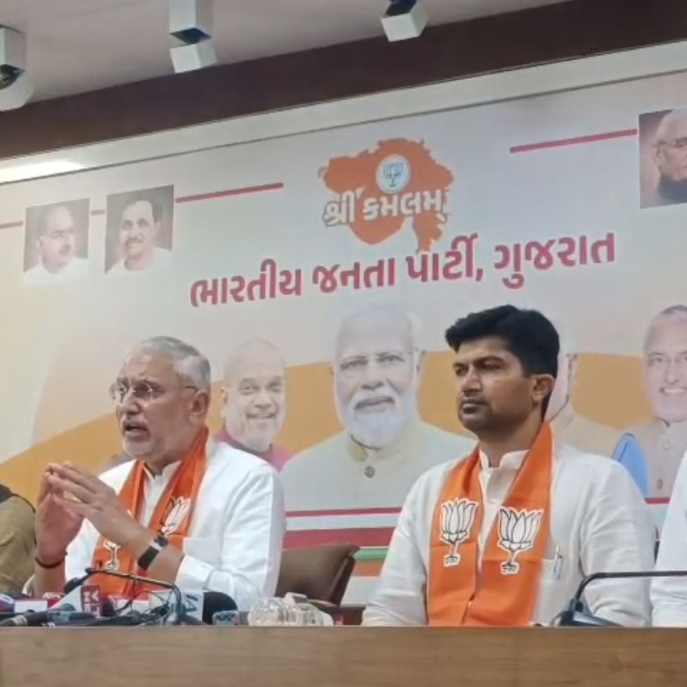 PM મોદીના 8931 દિવસ:2001માં જ્યારે મોદીએ સુકાન સંભાળ્યું ત્યારે ગુજરાત અનેક પડકારો સામે ઝઝૂમી રહ્યું હતુંઃ જગદીશ વિશ્વકર્મા