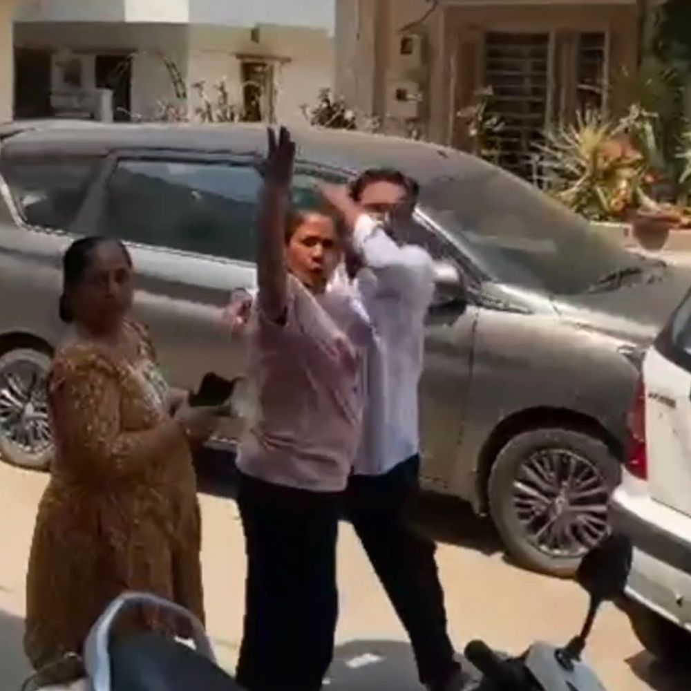 મારામારીમાં વૃદ્ધ લોહીલુહાણ થઈ ગયા:છાણીમાં બાઈકને ટક્કર માર્યા બાદ બબાલમાં 2 ઈજાગ્રસ્ત, સામસામે પોલીસ ફરિયાદ