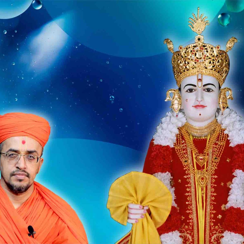 સંતવાણી:પ્રાર્થનામાં સંસારીક માંગણી ટાળી દિવ્ય સુખ માંગો: સાધુ પ્રેમવત્સલદાસજી