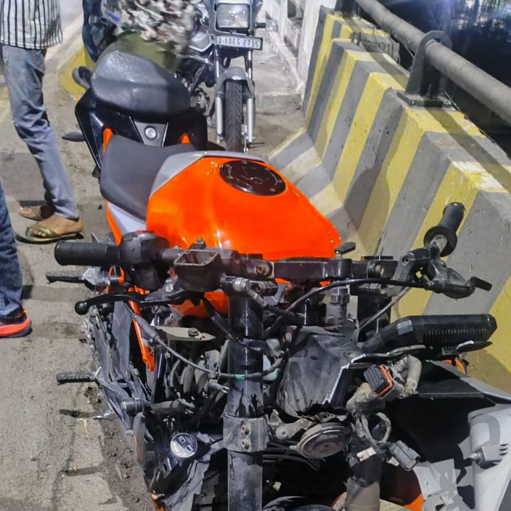 કરૂણાંતિકા:જામનગર-રાજકોટ ધોરીમાર્ગ રક્તરંજીત થયા અકસ્માતના ત્રણ બનાવમાં 4ના મોત, 2ને ઈજા