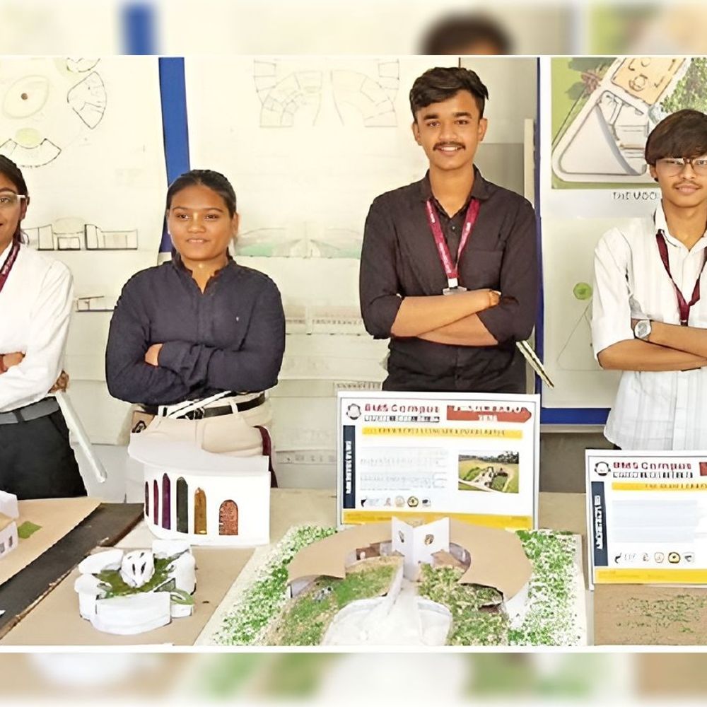 પ્રોજેક્ટ એક્સપોનું આયોજન કરાયું:મેગ્નેટ્સ-સેન્સર્સના ઉપયોગથી ઊર્જાસંરક્ષણ, હેલ્થ કેરમાં એઆઇના પ્રોજેક્ટનું ડિસ્પ્લે