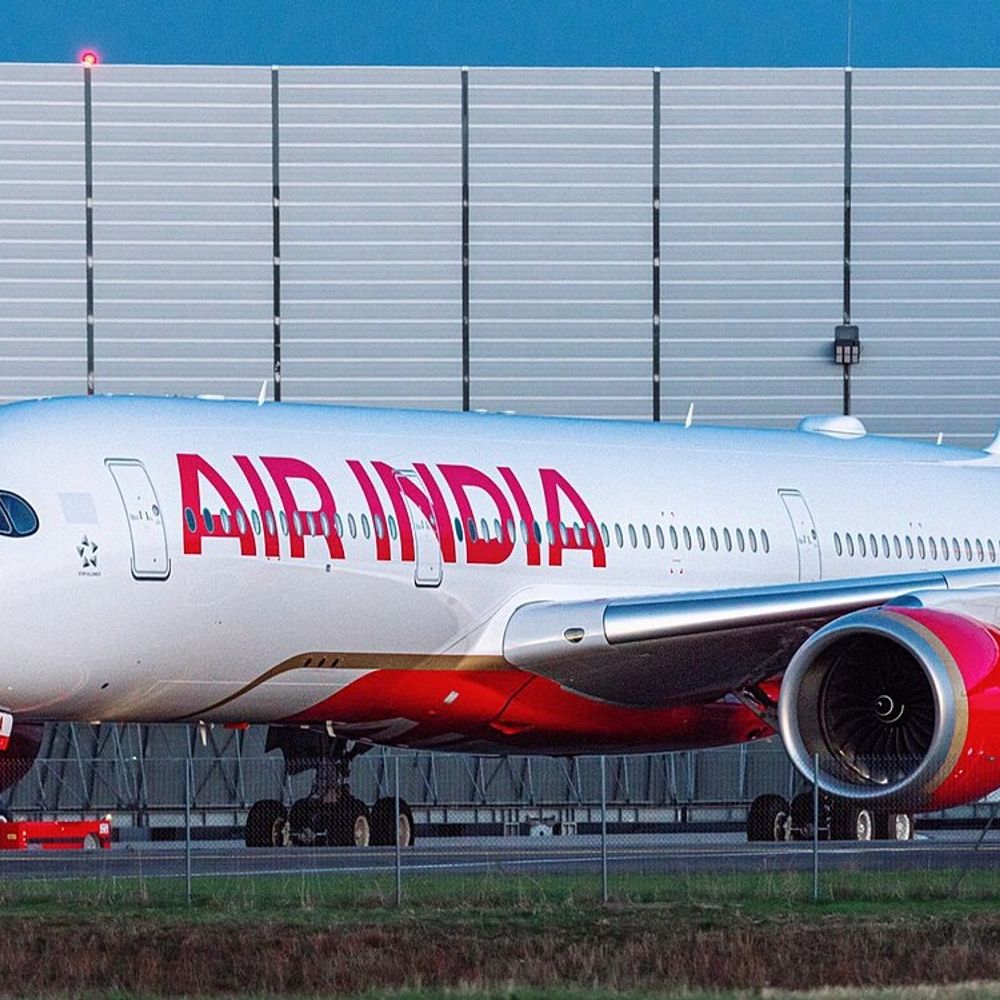 દિલ્હી-લંડન એર ઇન્ડિયા ફ્લાઇટ સાઉદીથી પાછી ફરી:ખરાબી હોવા છતાં 7 કલાક હવામાં રહી; વિમાનને 11 દિવસ પહેલા પણ ડાયવર્ટ કરવું પડ્યું હતું