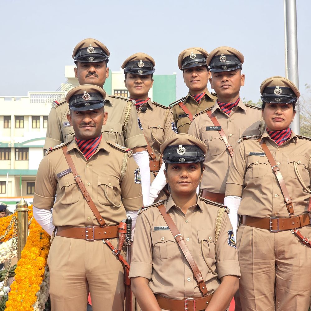 ગુજરાતમાં 254 PSI ને PI તરીકે પ્રમોશન અપાયું:518 PIની રાજ્યવ્યાપી બદલી, સાબરકાંઠામાં 8 બદલી અને 6ને પોસ્ટીંગ