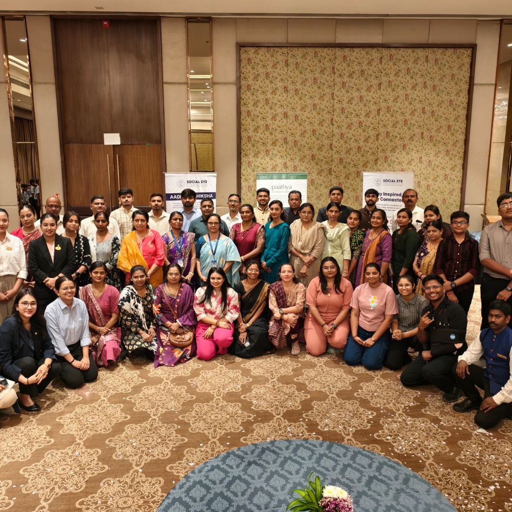 સોશિયલ આઈ ફાઉન્ડેશને વિદ્યાર્થીઓ માટે વિશેષ કાર્યક્રમ યોજ્યો:તાજ સ્કાયલાઈન હોટલમાં 200 બાળકોને સાંસ્કૃતિક પ્રવૃત્તિઓનો આનંદ મળ્યો