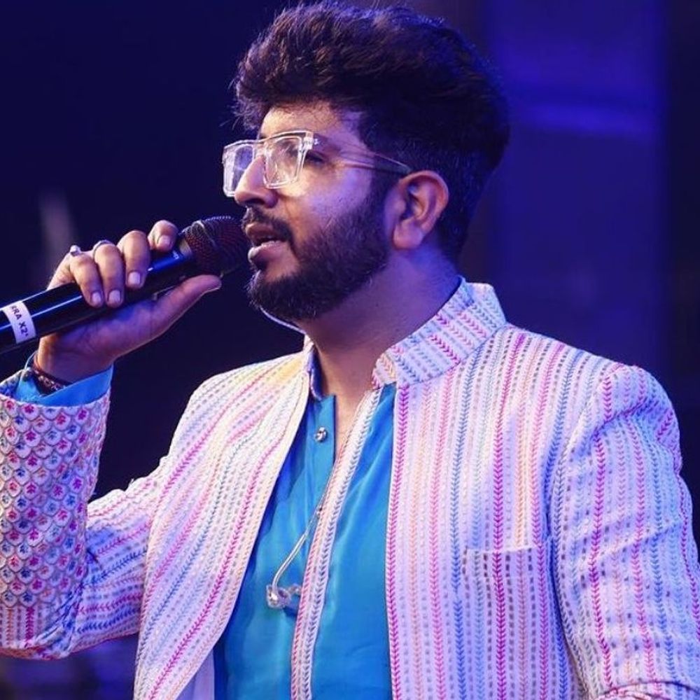 રામનવમી પર ગુજરાતી સિંગર જિગરદાન ગઢવીનું સંગીતને 'રામ-રામ'!:જીગરાએ પોસ્ટ શેર કરી કહ્યું- 10 વર્ષની યાદગાર સફર બાદ નિવૃત્તિ જાહેર કરું છું