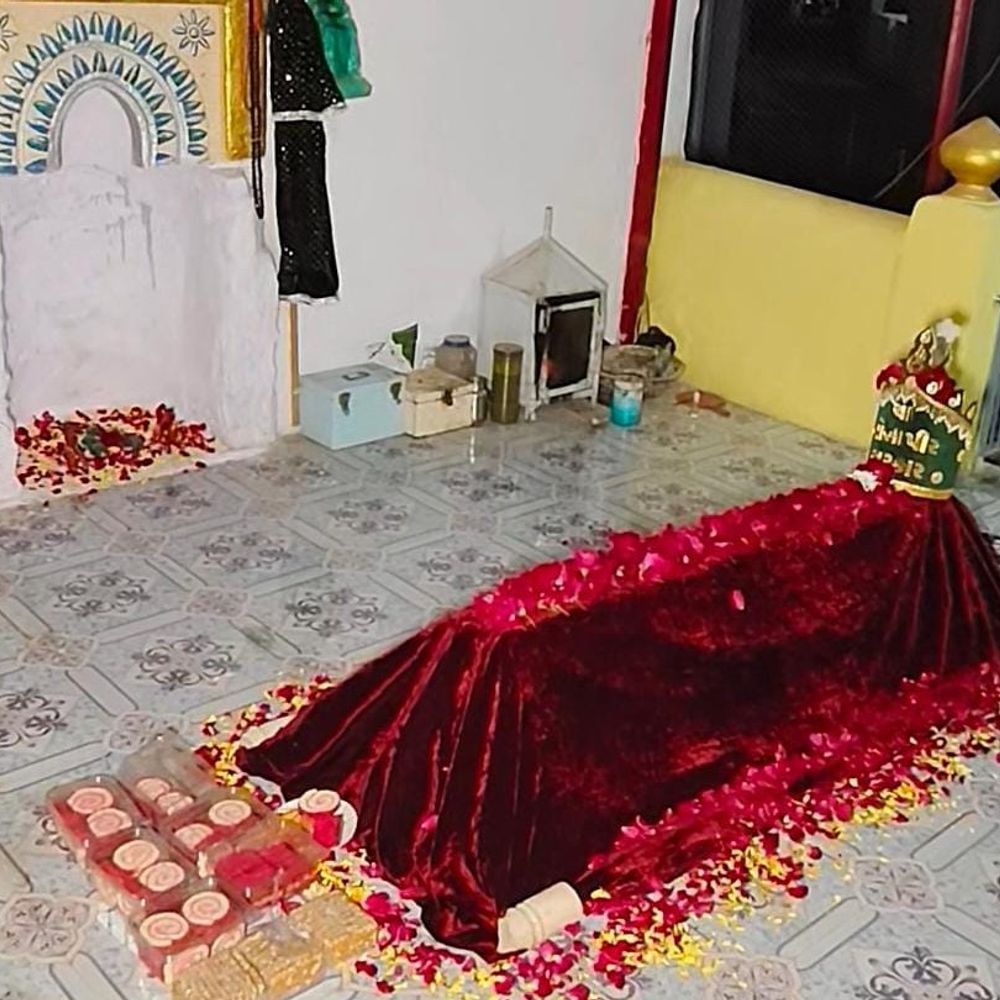 ઘોઘામાં ચોભાપીર સરકારનો ભવ્ય ઉર્ષ યોજાશે:રામ-રહિમ ગૃપ દ્વારા કોમી એકતાના દર્શન સાથે કવ્વાલીના જંગનું શાનદાર આયોજન