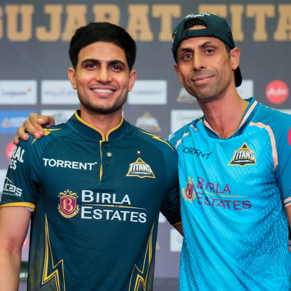 'હું ઇમ્પેક્ટ પ્લેયર નિયમ વિરૂદ્ધ':ગુજરાત ટાઈટન્સના કેપ્ટન ગિલે ભાસ્કરના સવાલનો આપ્યો જવાબ, કોચ નહેરાએ T20માં પિચ પર નિર્ધારિત ન રહેવાની સલાહ આપી